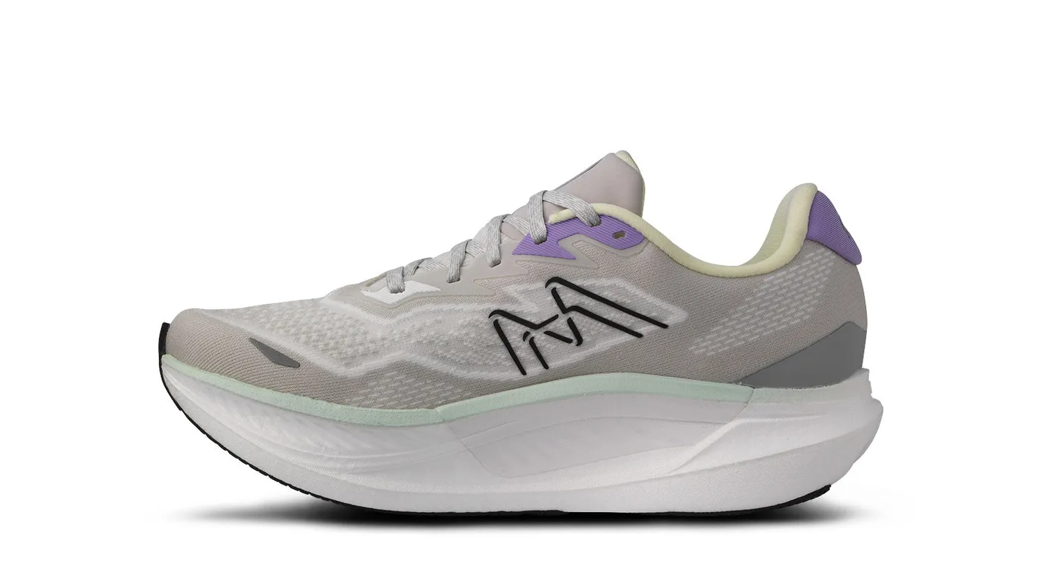 Karhu Fusion 5.0 Scarpe Running Donna Antarctica Lime Cream neutre