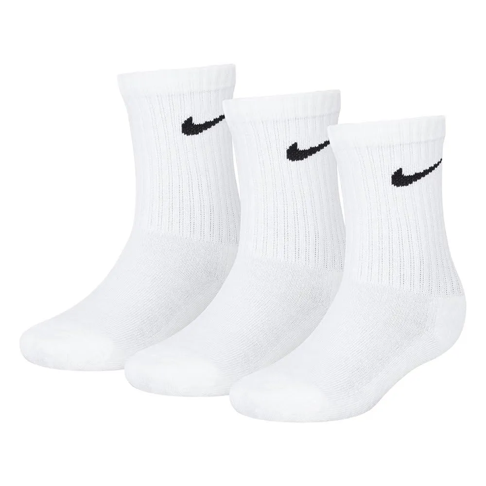Nike Basic Pack Crew 3 paia calzini bimbo 5-7 anni