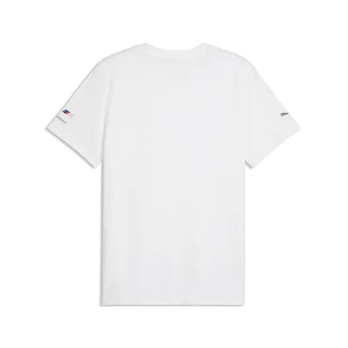Puma BMW MMS Ess Graphic 2026 t-shirt taglia L nera