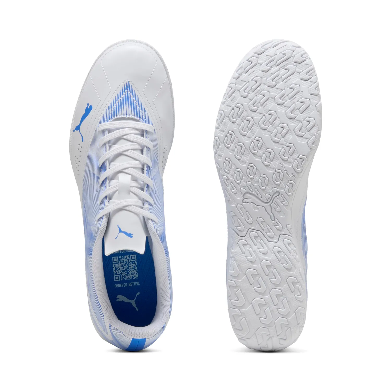 Puma Rapido IT scarpe calcetto indoor suola piatta