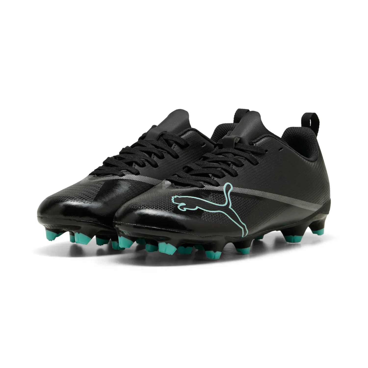 Puma Ultra 7 Play FG/AG Jr scarpe calcio bambini erba