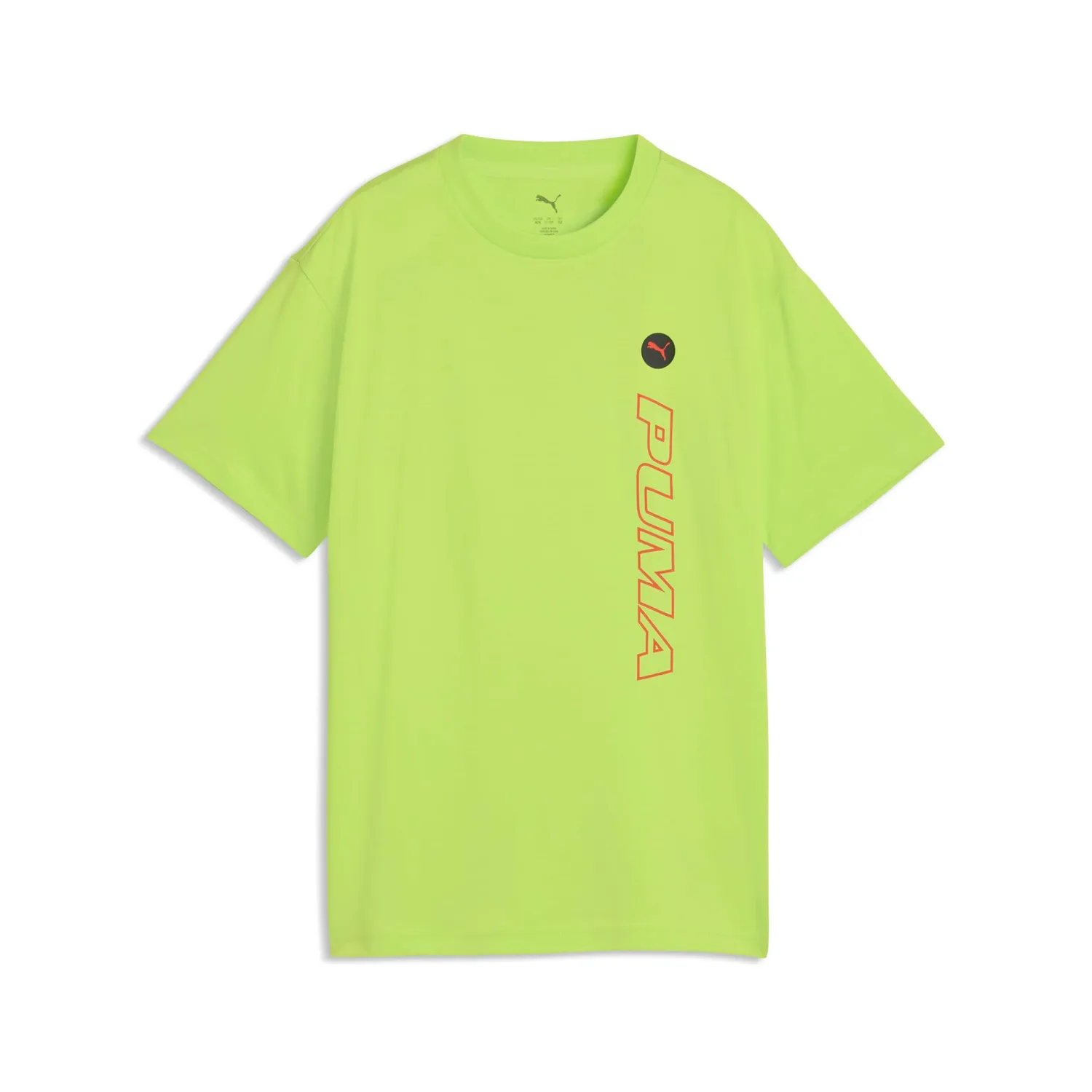 Puma Street Relaxed Graphic Tee B maglietta ragazzo 1 pz