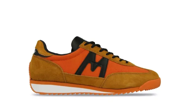Karhu Mestari sneakers jaffa orange black classiche