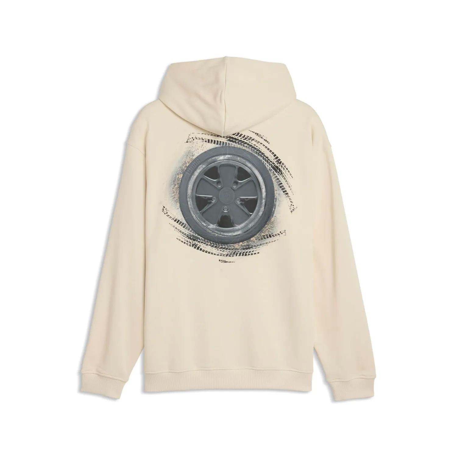 Puma PL Graphic 2026 Hoodie felpa cappuccio uomo XXL nera