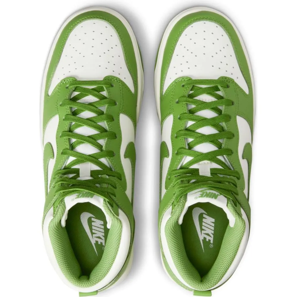 Nike Dunk High scarpe donna verde 39 EU alte