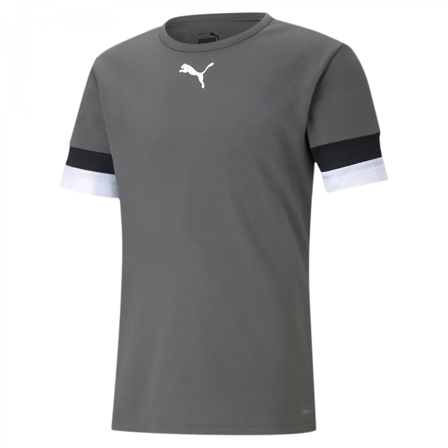 PUMA Teamrise Jersey Jr maglia calcio bambino