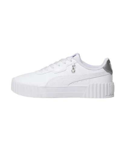 Puma Carina 3.0 Charm Jr sneakers 36 EU rosa oro