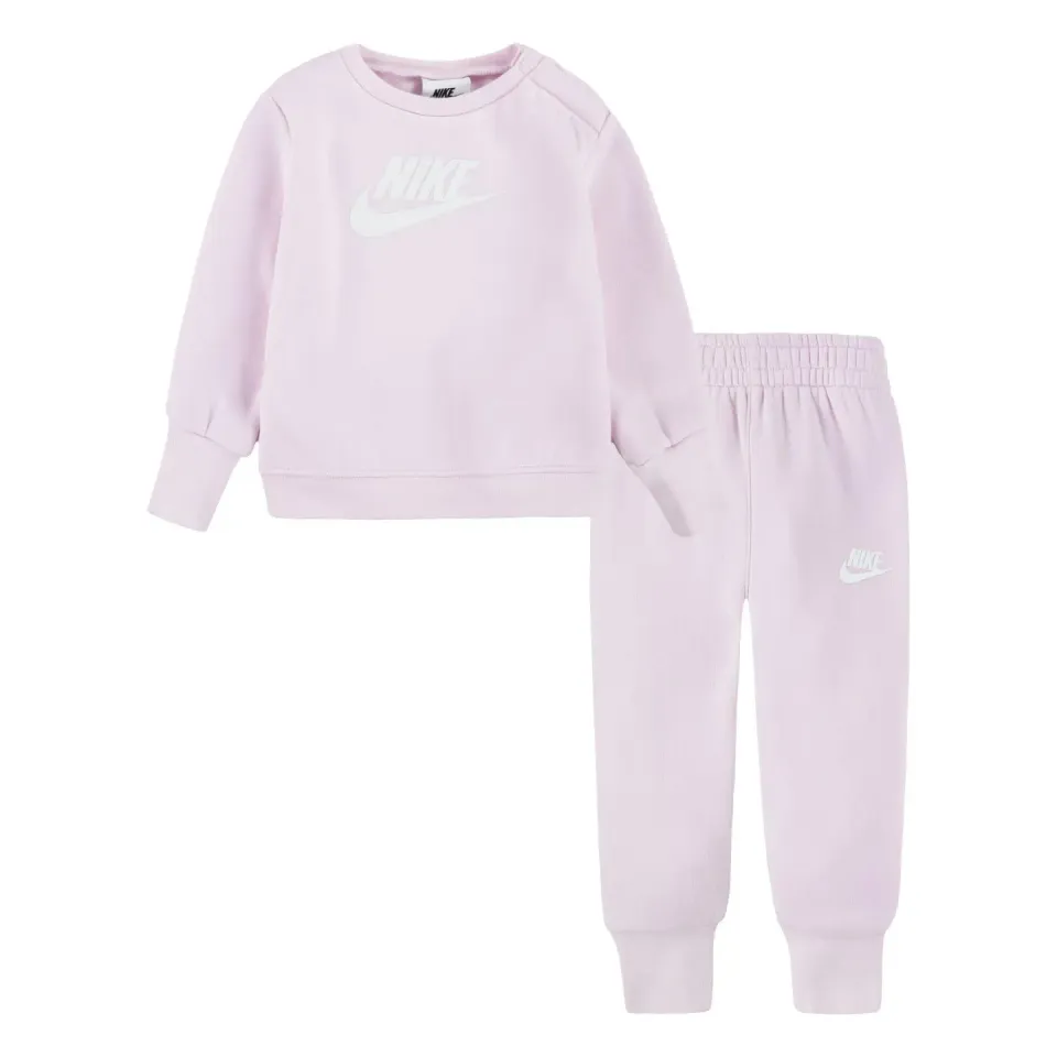 Nike Sustainable Crew Set maglia bambina 6-7 anni