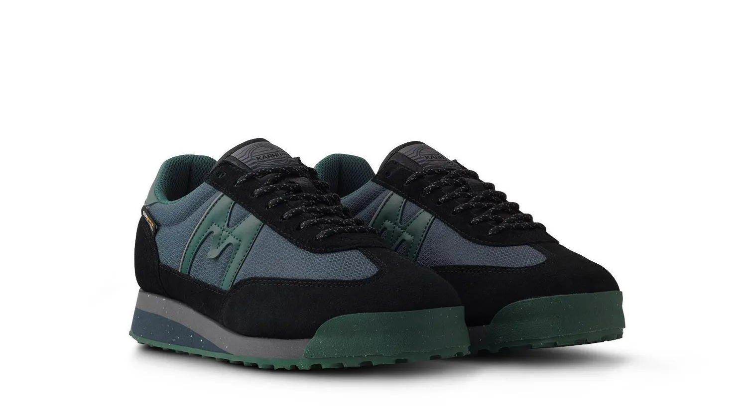 Karhu Mestari Control sneakers caviar rain forest idrorepellenti