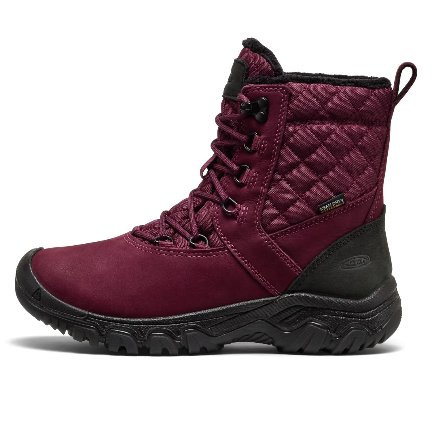 KEEN Greta Boot 2 stivali da neve donna 38 EU impermeabili