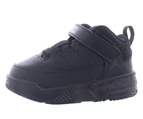 Nike Jordan 4 Retro sneakers uomo nero antracite