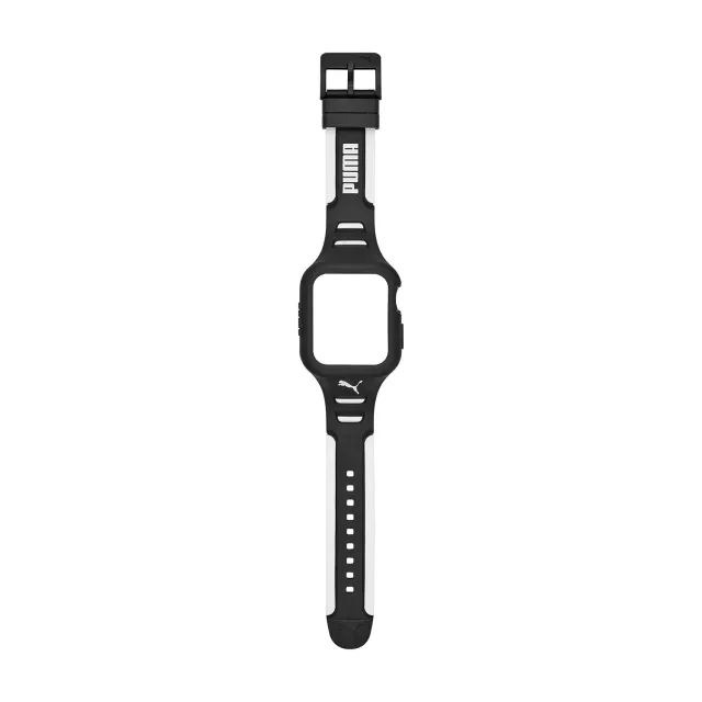 Puma High Impact cinturino Apple Watch 44 mm nero silicone