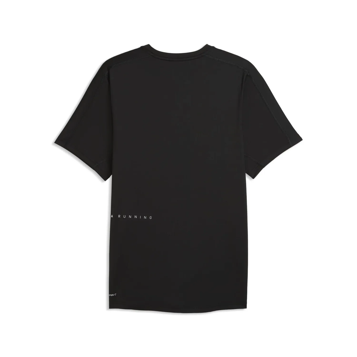 Puma Run Brightstride Cloudspun t-shirt nera