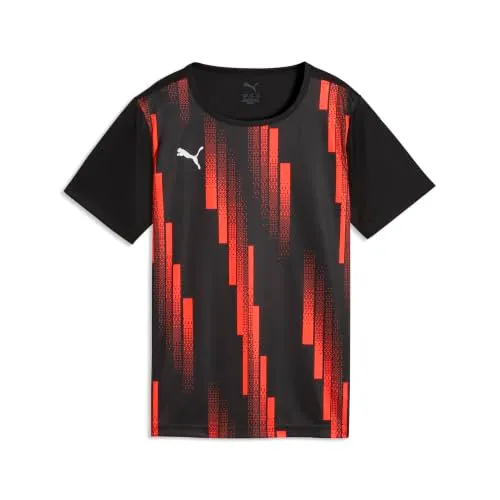PUMA Individualrise Maglia Calcio Junior Grafica