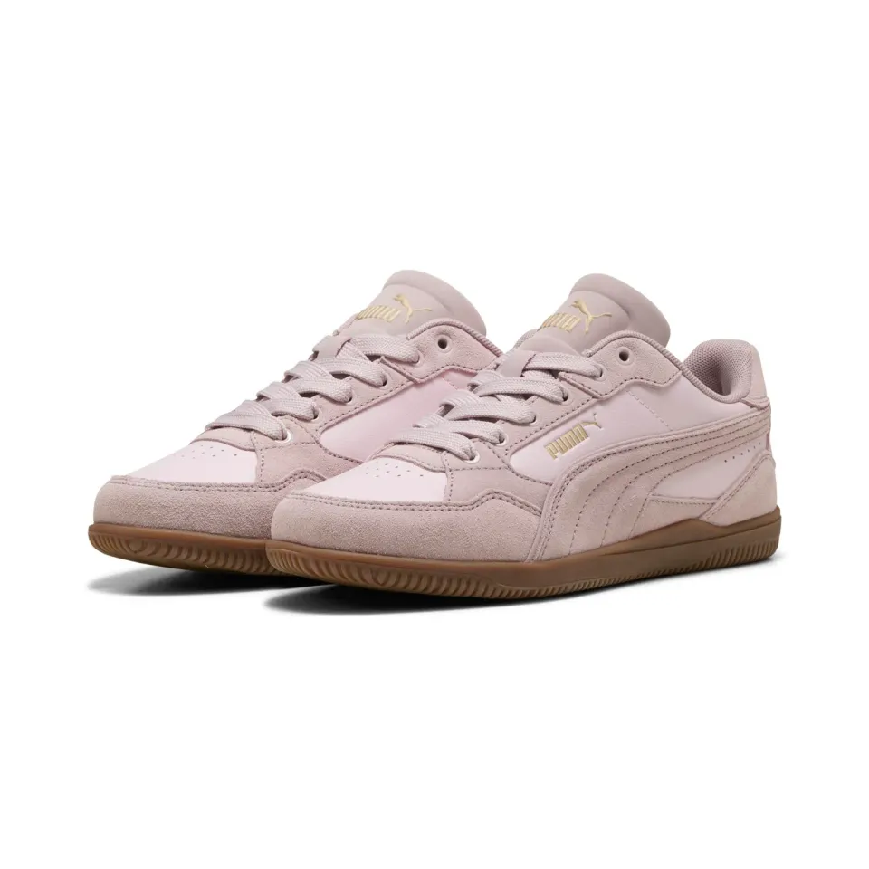 Puma K-Moda OG sneakers donna 37 EU bianco oro