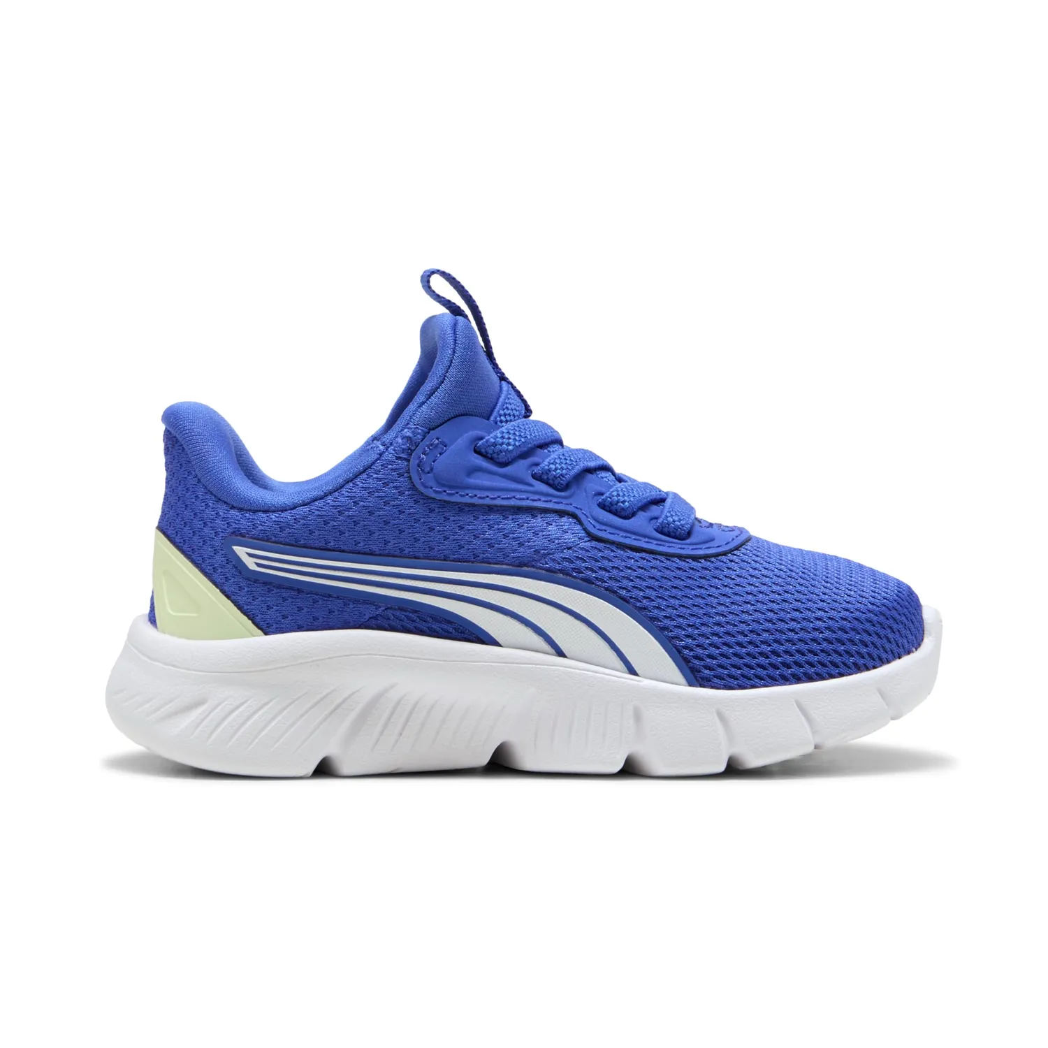 Puma FlexFocus Sliptech Inf scarpe bimbo blu royal