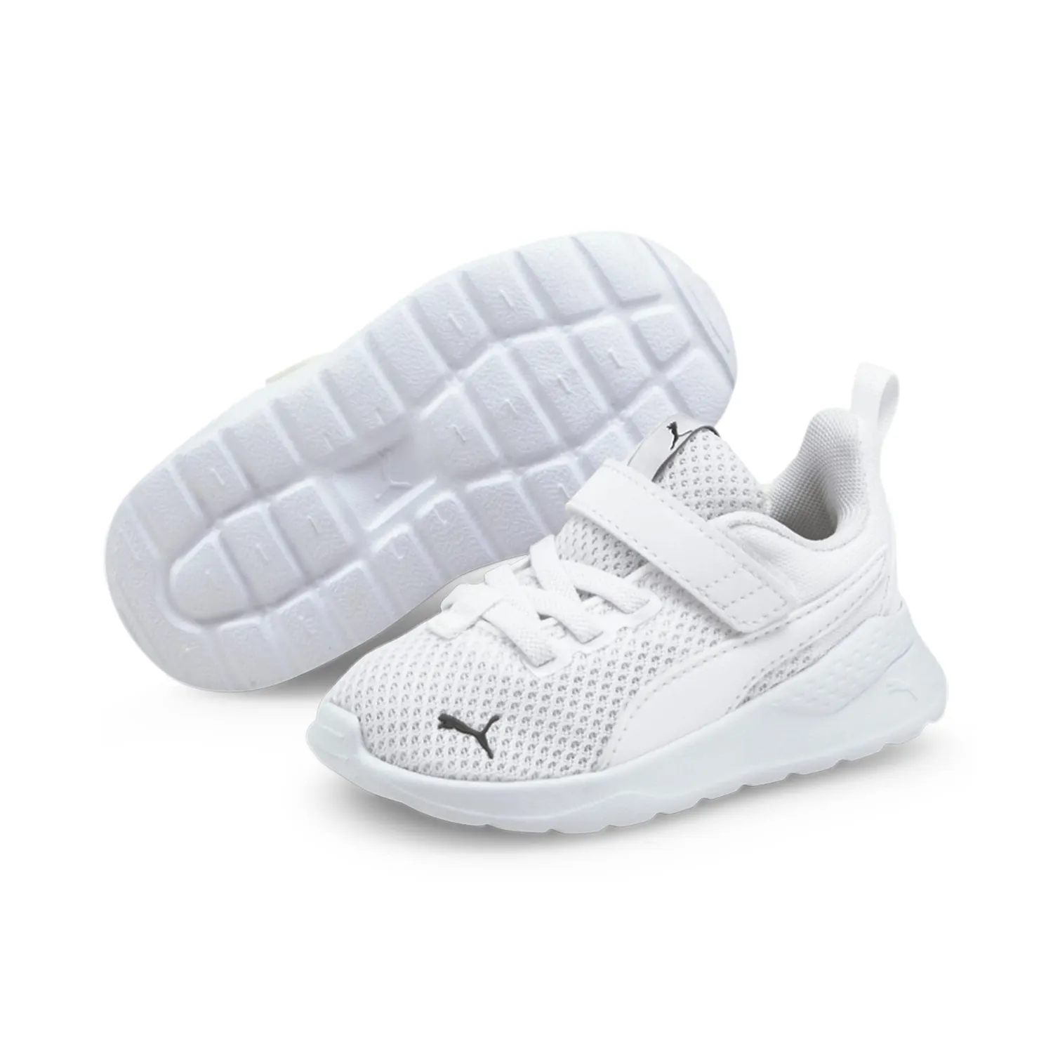 Puma Anzarun Lite sneakers bimbi bianco 22 EU