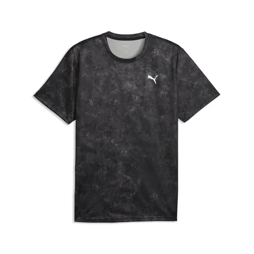 Puma Train All Day Essentials t-shirt uomo stampata training