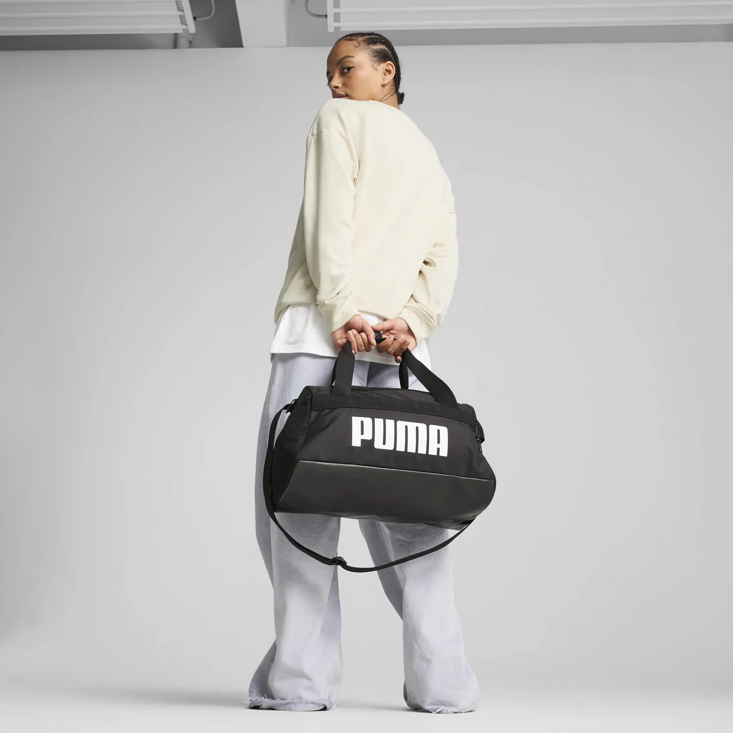 PUMA Challenger Extra borsone sportivo XS nero