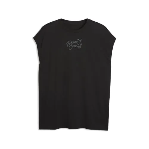 Puma Crew Cutoff canotta training uomo taglia L leggera