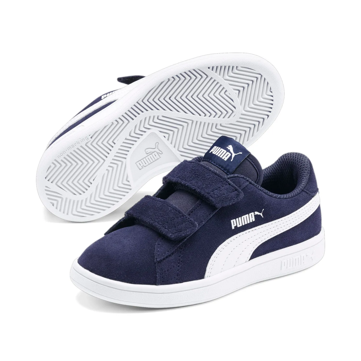 Puma 365177 Sneakers Bambino 28 EU Traspiranti