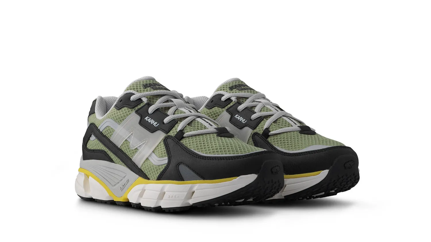 Karhu Super Fulcrum sneakers jet black epsom unisex