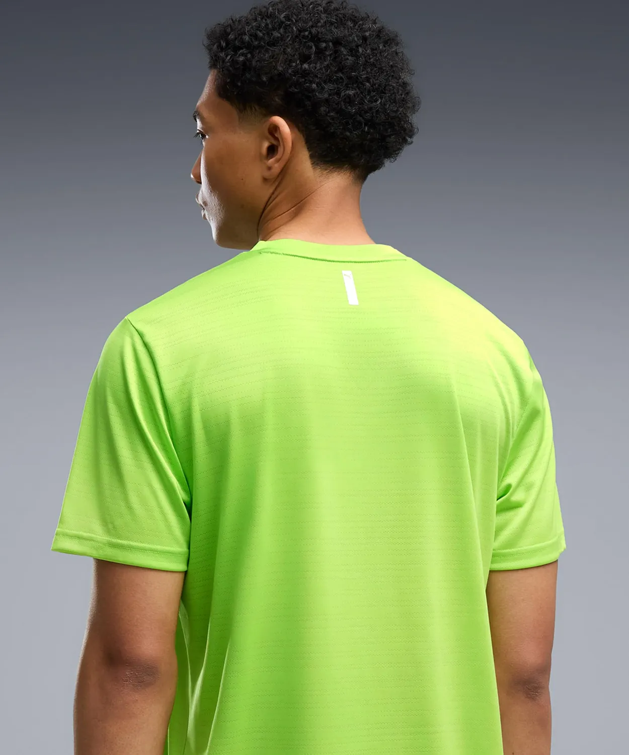 Puma Pwrtrain Jacquard t-shirt XXL uomo palestra