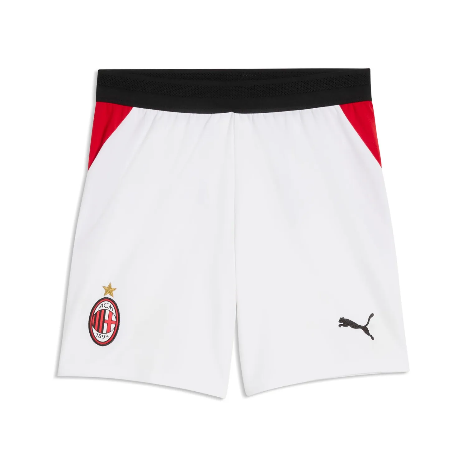Puma AC Milan 26/27 Replica Jr pantaloncini gara tifosi