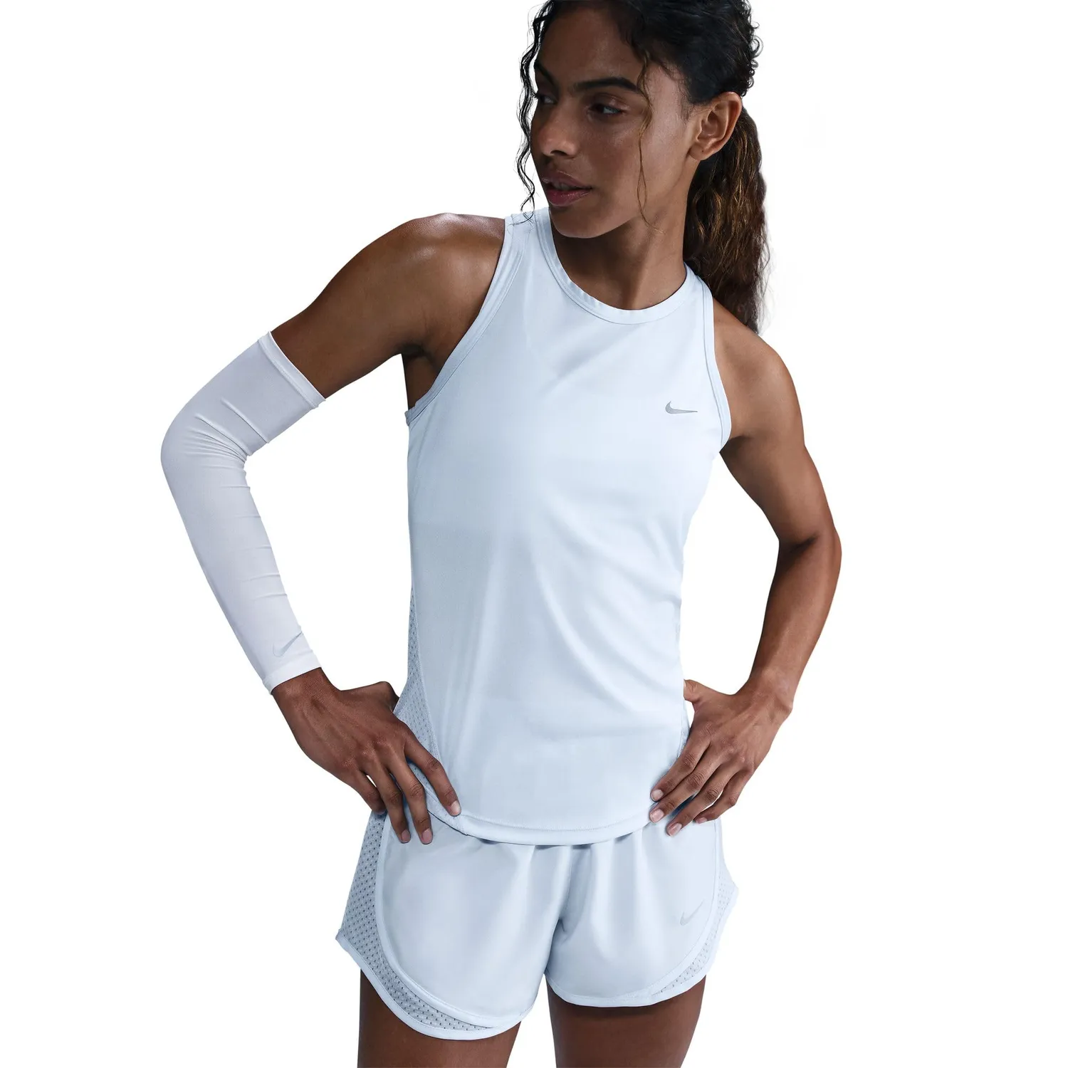 Nike Tempo Dri-Fit Canotta Running Donna HV8910 Aria