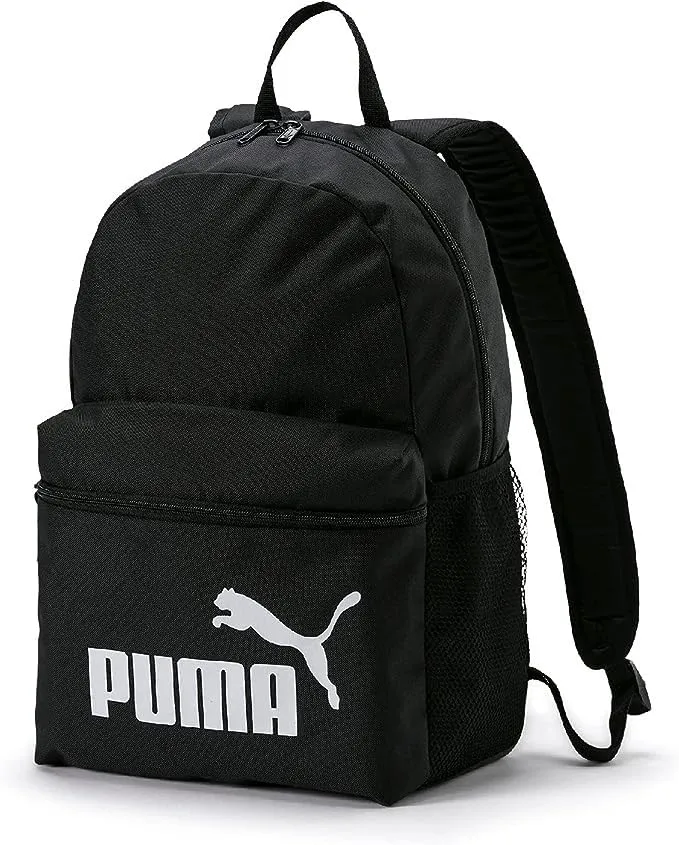 PUMA Phase Backpack II zaino nero OSFA scomparto grande