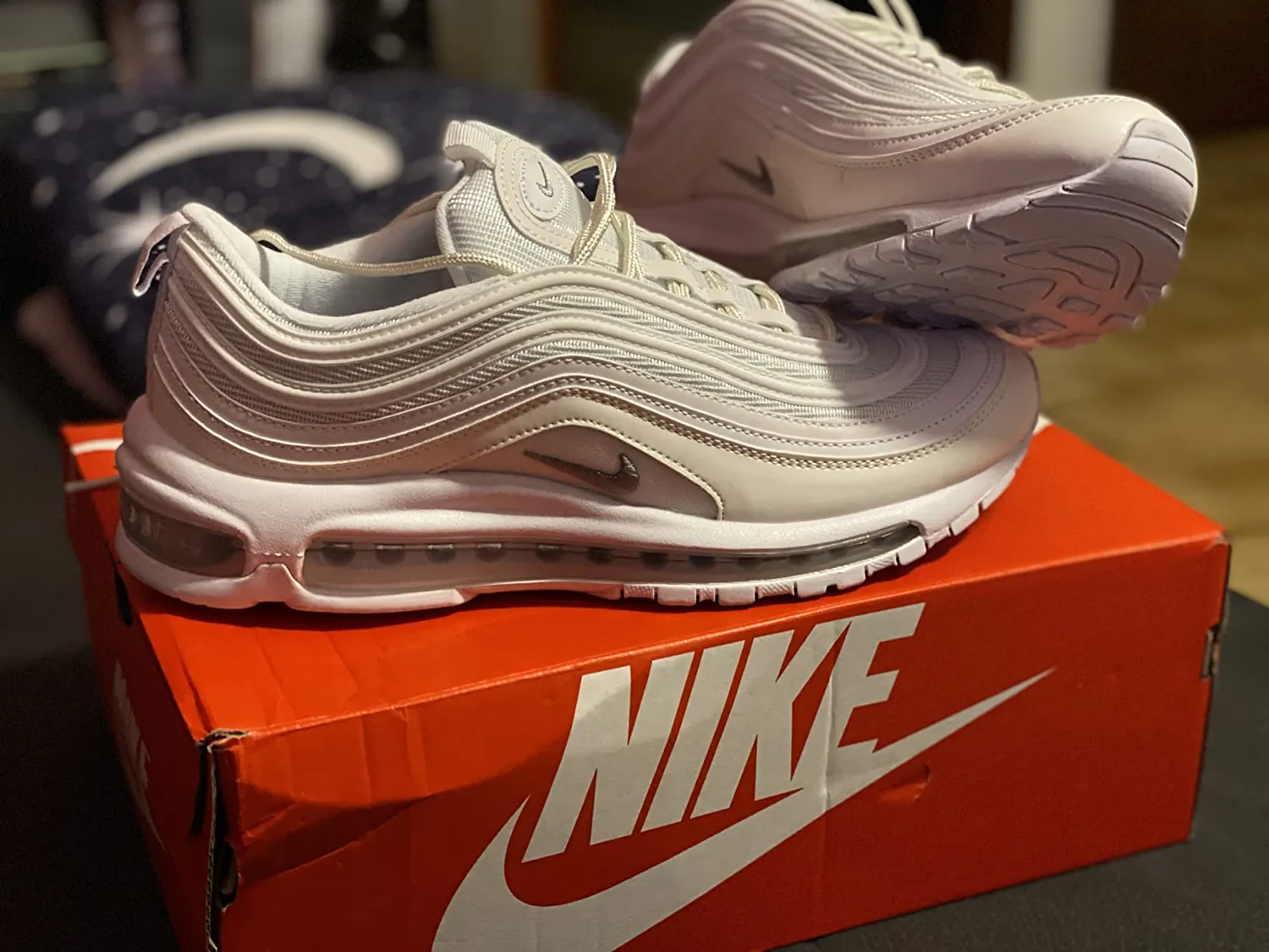 Nike Air Max 97 scarpe lifestyle uomo ammortizzate