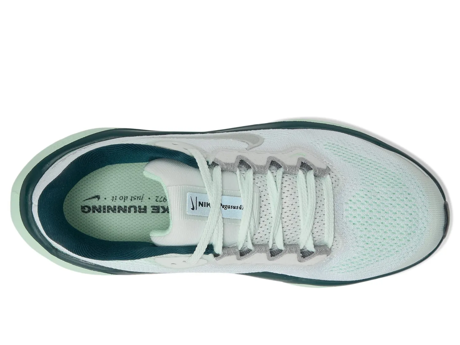 Nike Pegasus 41 GS scarpe ragazzi aqua 37.5