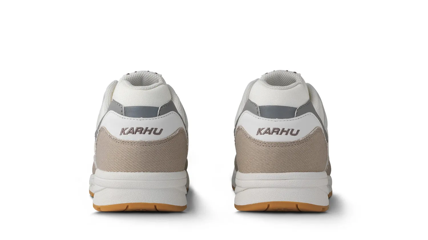 Karhu Legacy 96 sneakers Atmosphere White Asparagus vegane