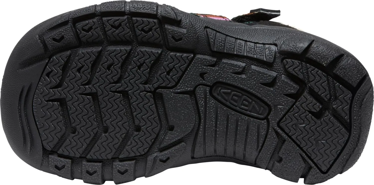Keen Newport H2 sandali bambini Raya Black 27/28 chiusi