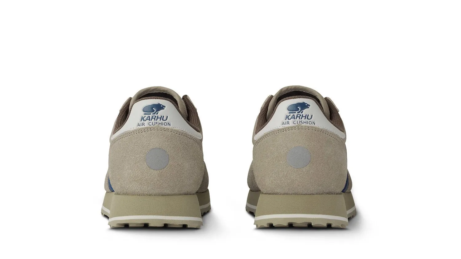 Karhu Albatross Control sneakers Vintage Khaki Blue Opal