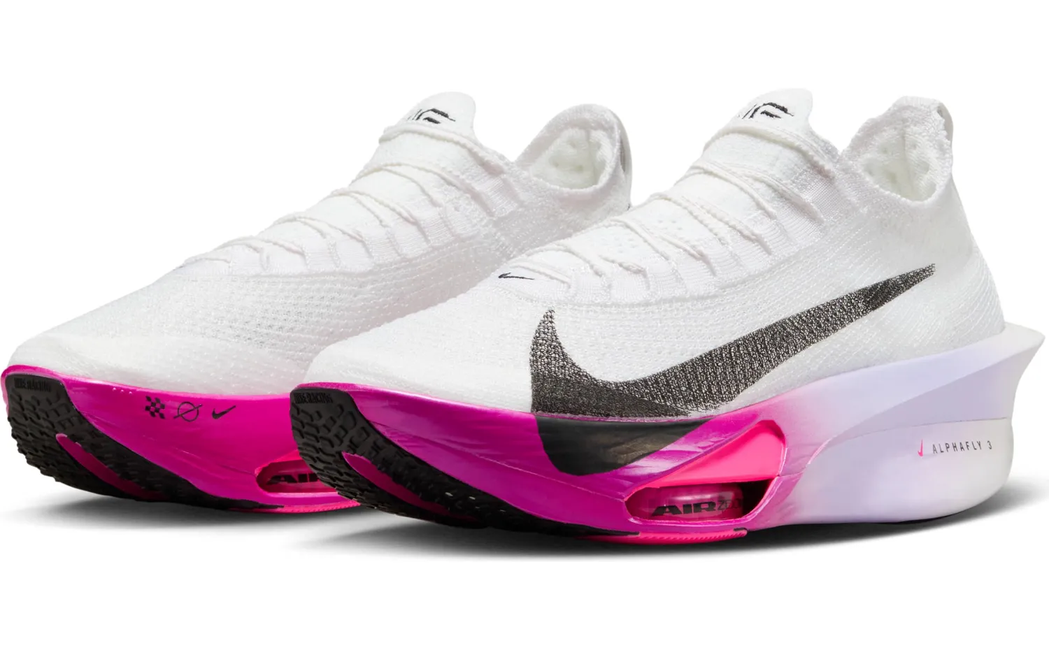 Nike Alphafly 3 scarpe running uomo 47.5 EU carbonio