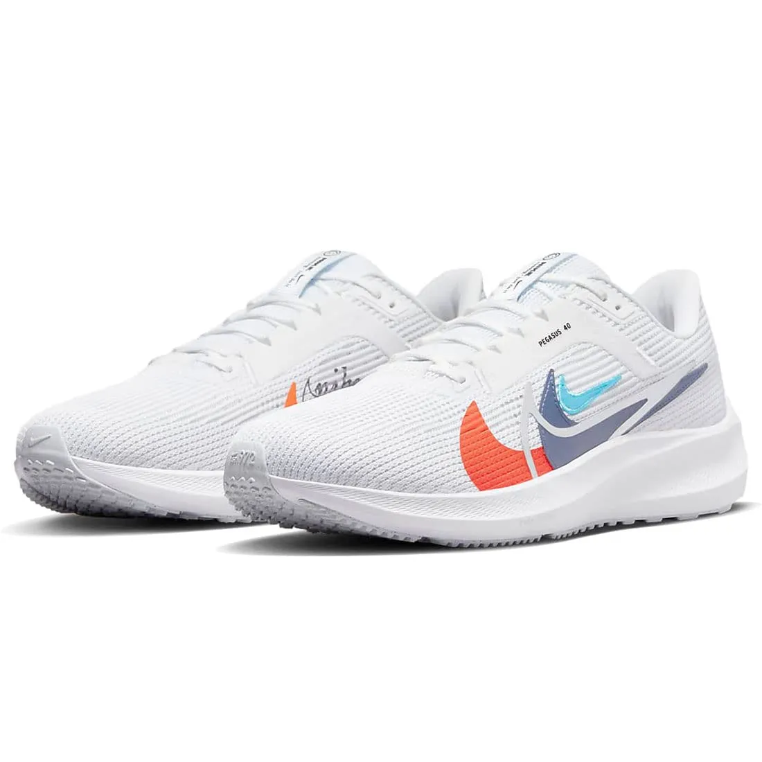 Nike 6.0 Pegasus scarpe uomo 44 EU bianche running