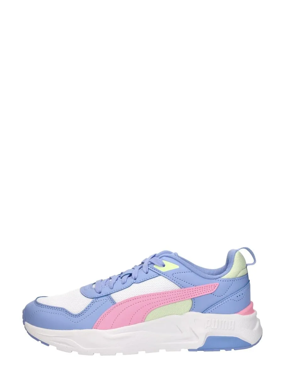 Puma Trinity 2 Lt Jr sneakers 37.5 grigie leggere