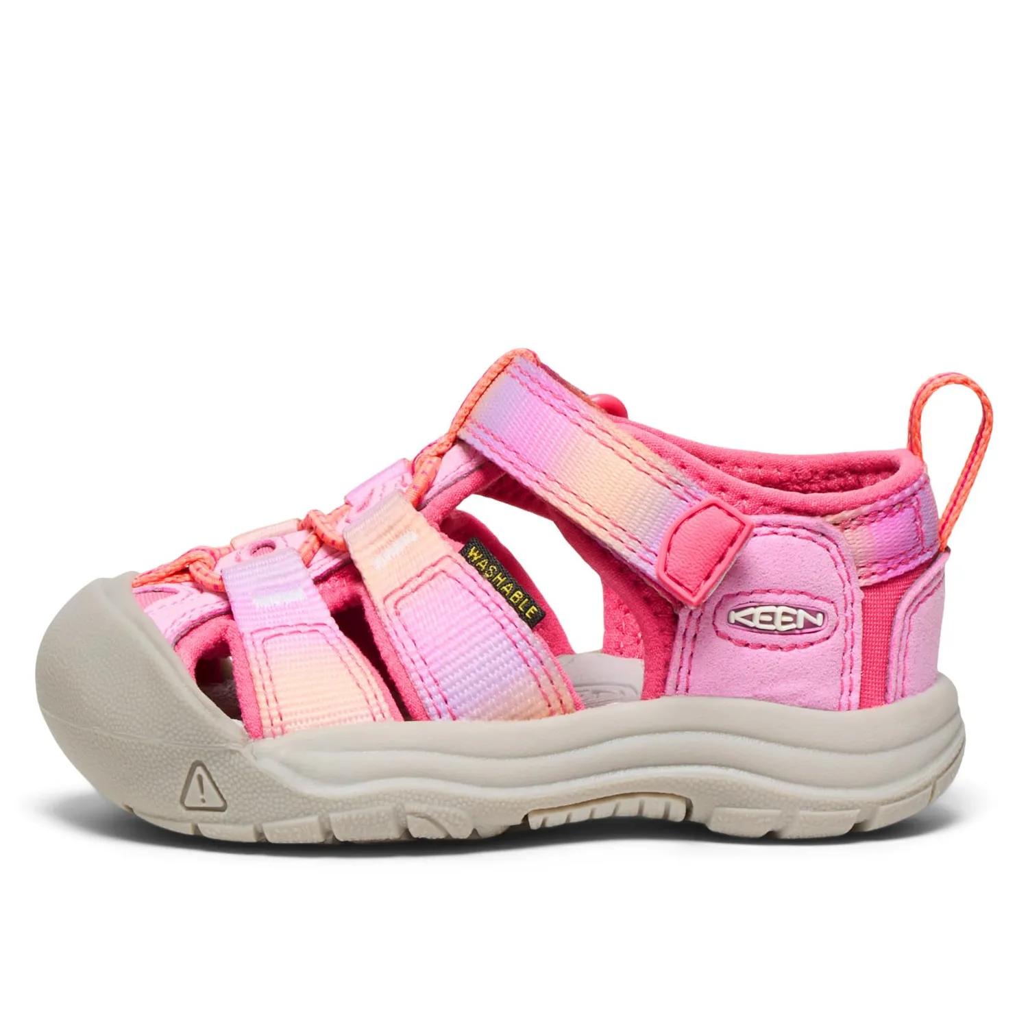 KEEN Arroyo II sandali bimbi rosa 5 Toddler