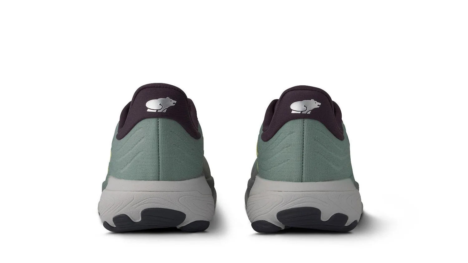 Karhu Ikoni 3.0 scarpe corsa Green Milieu guidata