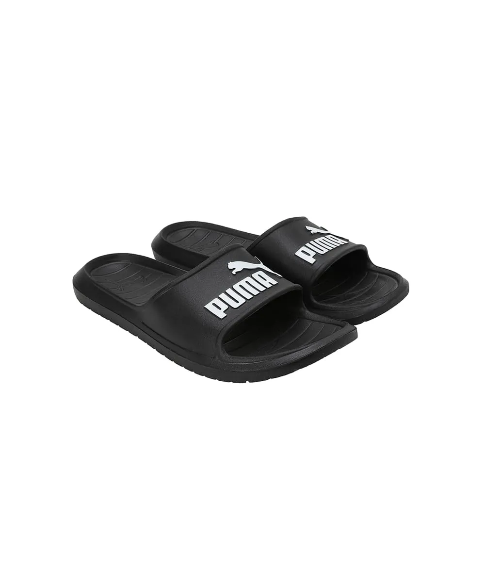 Puma Divecat V2 Ciabatte Slide Unisex Nere Morbide 39 EU