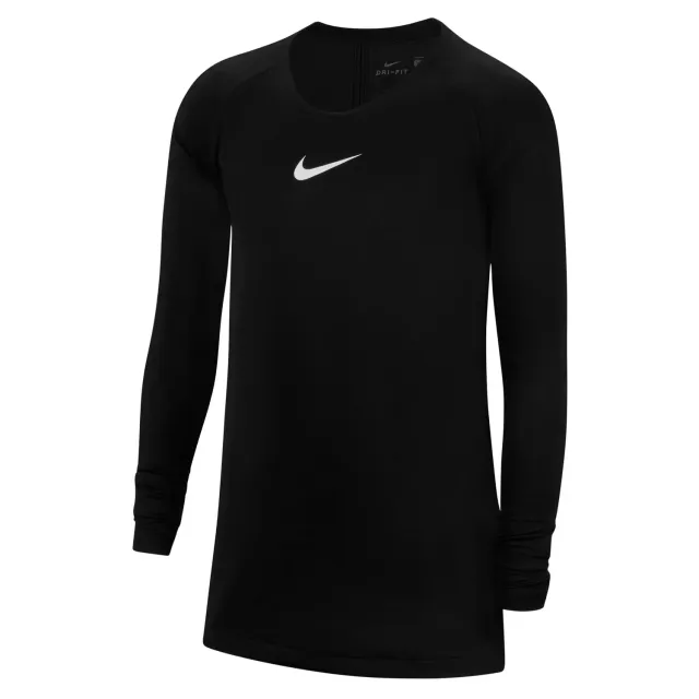 Nike maglietta bambino M nera maniche corte