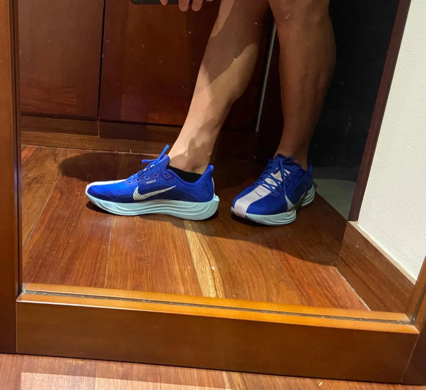 Nike Pegasus Plus scarpe corsa uomo vivid purple 27,5