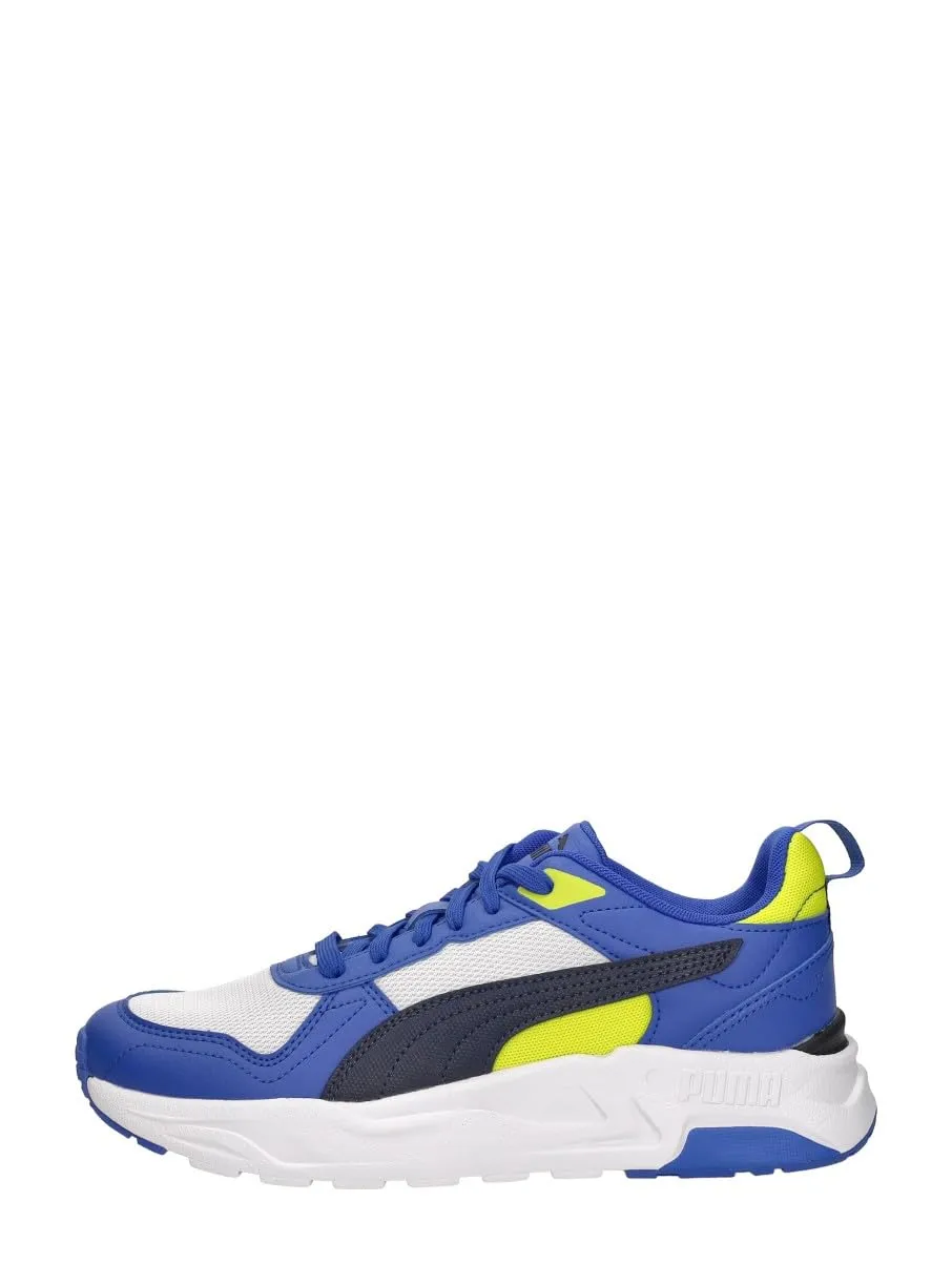 Puma Trinity 2 Lt Jr sneakers 37.5 grigie leggere