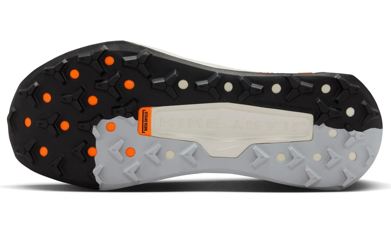 Nike Wildhorse 10 scarpe trail uomo 44.5 EU ReactX