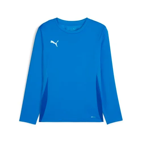 Puma Teamgoal maglia calcio manica lunga junior traspirante