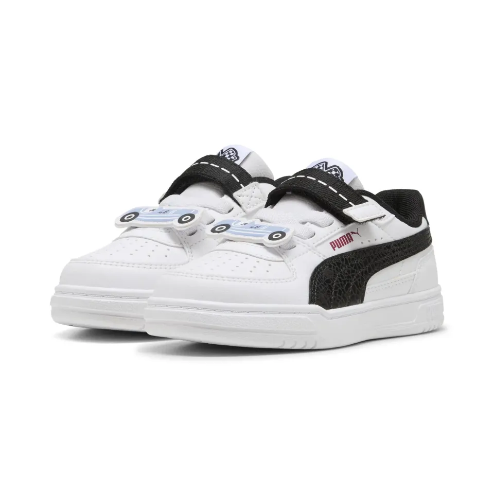 Puma Caven III Racing Crew scarpa bambino 28 EU
