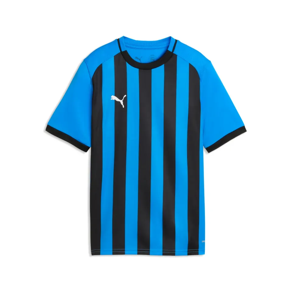 Puma TeamLiga26 Striped Jersey maglia 152 a righe