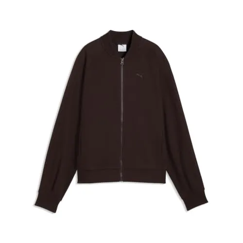 PUMA Class giacca zip donna XL nera full-zip