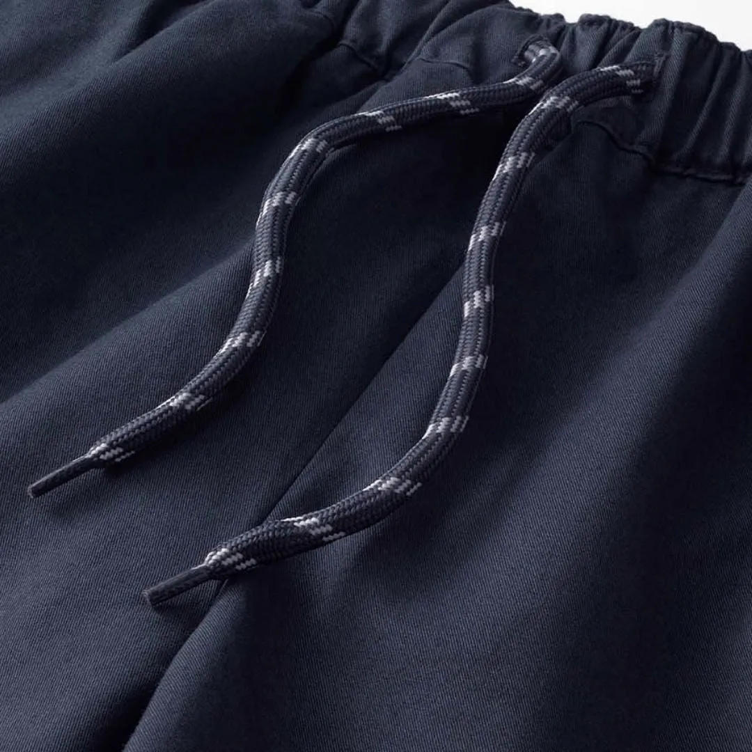 Karhu Trampas pantaloncini cotone uomo blu
